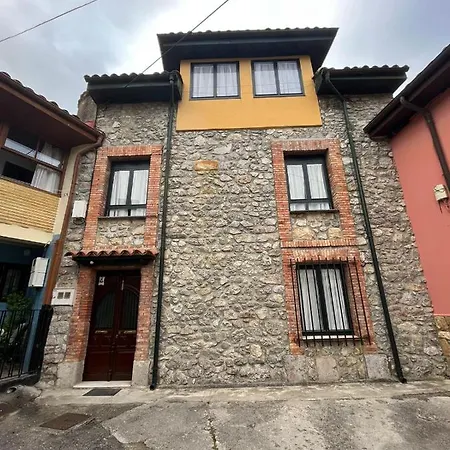 Feriehus Apartamentosarturo Casarural Pancarale-llanes *