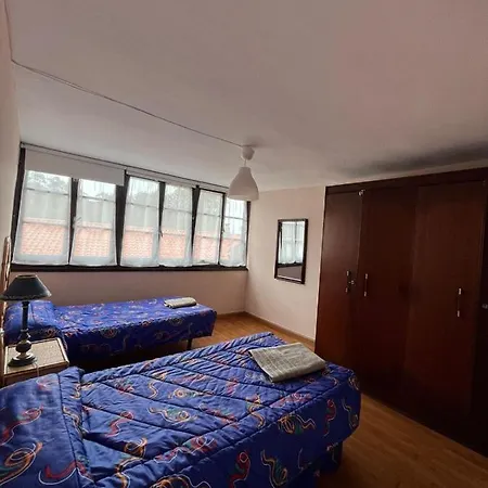 Feriehus Apartamentosarturo Casarural Pancarale-llanes *