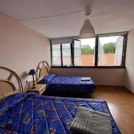 Feriehus Apartamentosarturo Casarural Pancarale-llanes Llanes