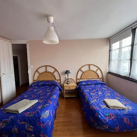 Feriehus Apartamentosarturo Casarural Pancarale-llanes Llanes