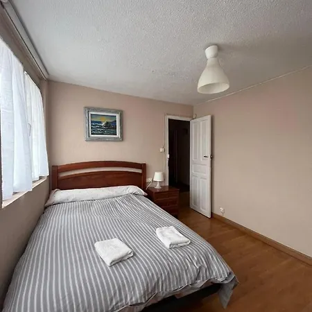 Feriehus Apartamentosarturo Casarural Pancarale-llanes *