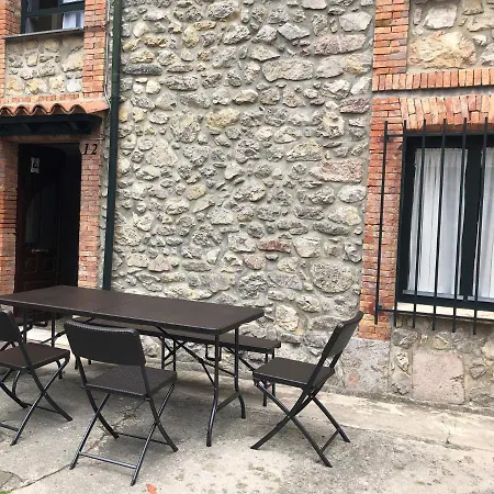 Apartamentosarturo Casarural Pancarale-llanes