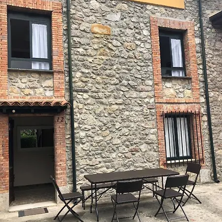 Feriehus Apartamentosarturo Casarural Pancarale-llanes *