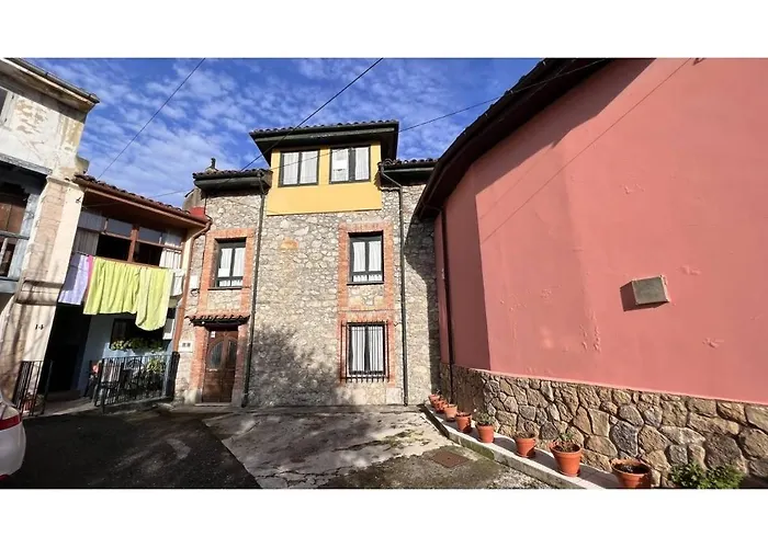 Сasa de vacaciones Apartamentosarturo Casarural Pancarale-llanes Llanes
