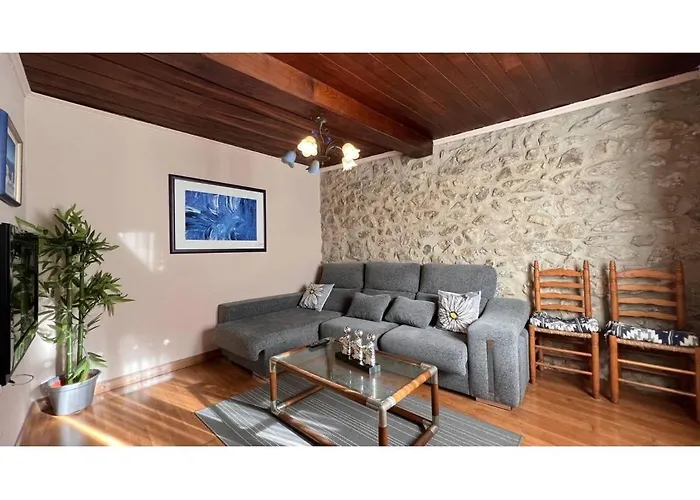 Apartamentosarturo Casarural Pancarale-llanes Сasa de vacaciones Llanes