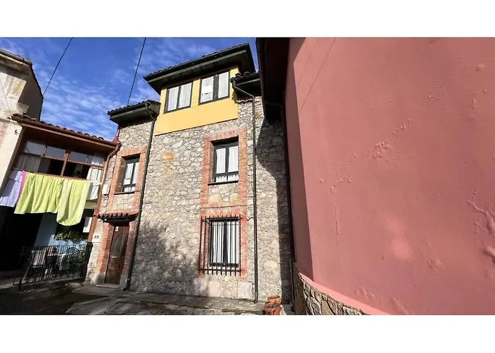 Apartamentosarturo Casarural Pancarale-llanes Сasa de vacaciones Llanes