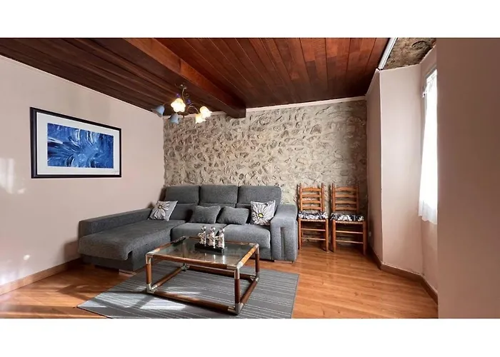 Apartamentosarturo Casarural Pancarale-llanes Сasa de vacaciones