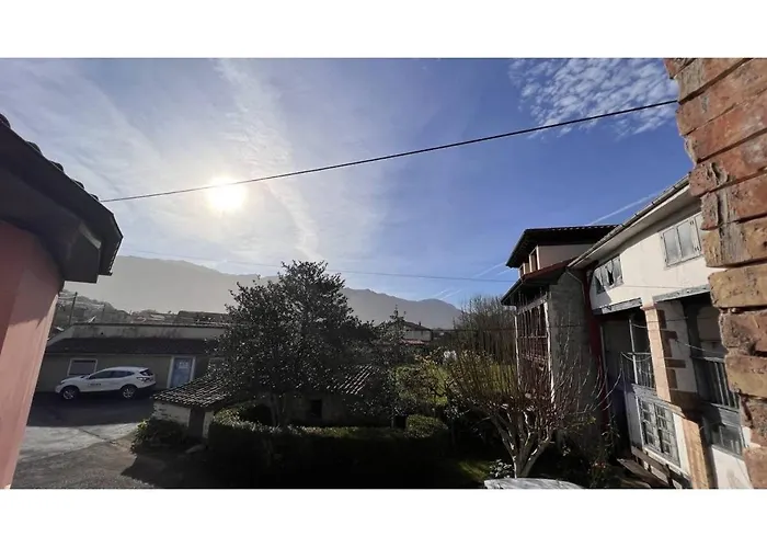 Apartamentosarturo Casarural Pancarale-llanes Сasa de vacaciones