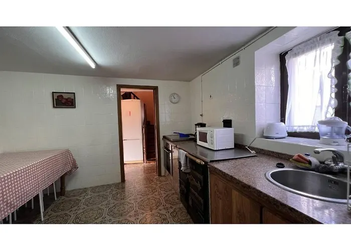 Apartamentosarturo Casarural Pancarale-llanes Сasa de vacaciones