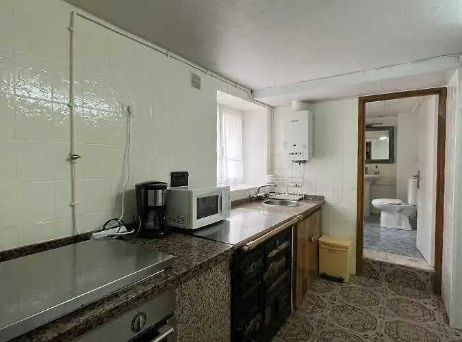 Apartamentosarturo Casarural Pancarale-llanes * Llanes