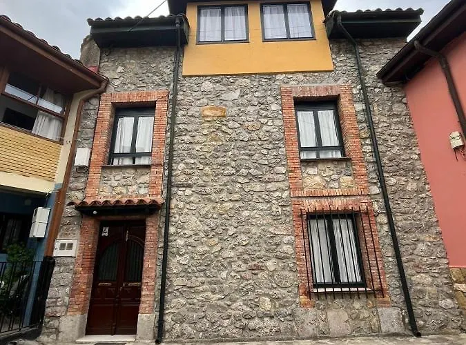 Сasa de vacaciones Apartamentosarturo Casarural Pancarale-llanes *