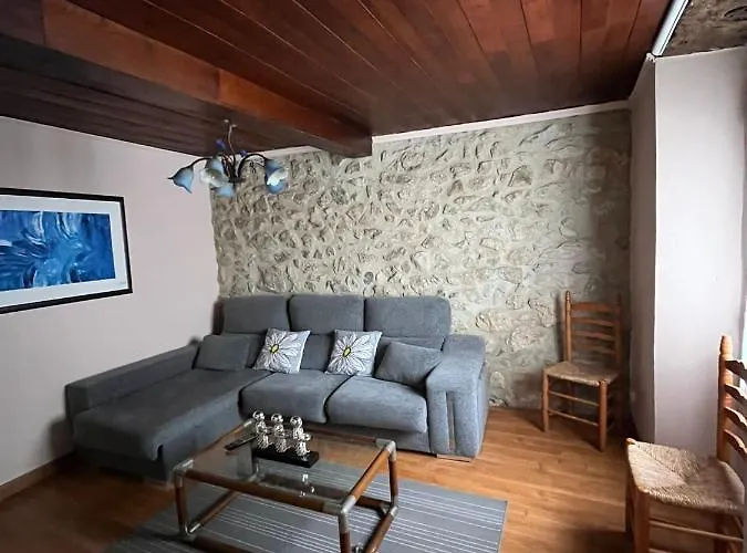 Apartamentosarturo Casarural Pancarale-llanes Сasa de vacaciones Llanes