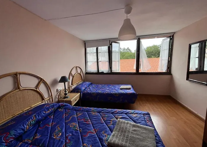 Сasa de vacaciones Apartamentosarturo Casarural Pancarale-llanes Llanes