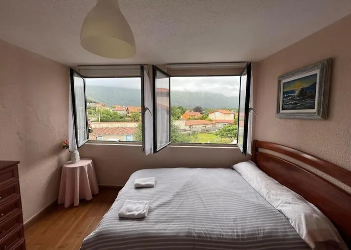 Apartamentosarturo Casarural Pancarale-llanes Сasa de vacaciones *