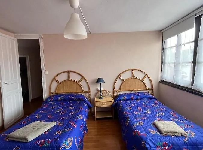 Сasa de vacaciones Apartamentosarturo Casarural Pancarale-llanes Llanes