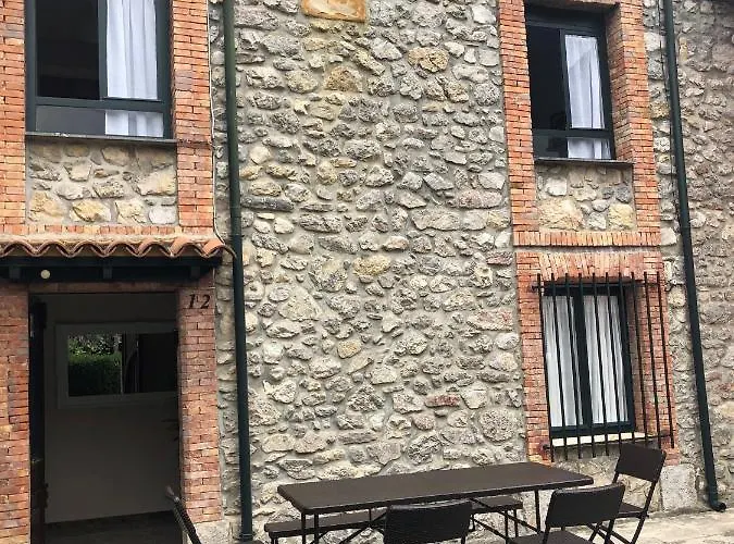 Сasa de vacaciones Apartamentosarturo Casarural Pancarale-llanes *