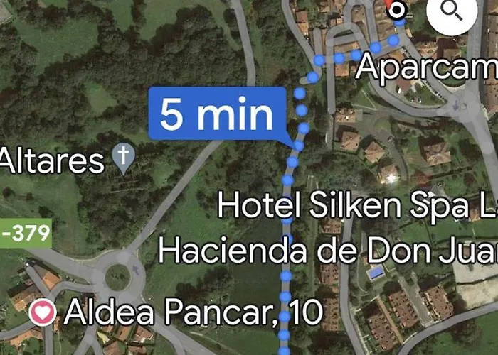 Apartamentosarturo Casarural Pancarale-llanes Llanes