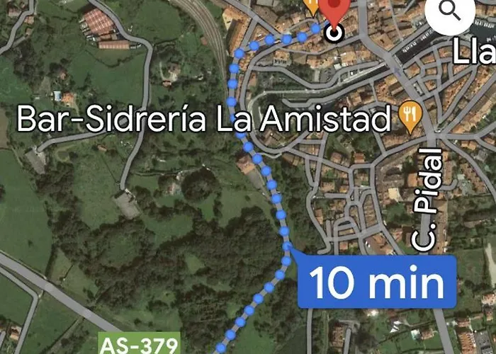 Apartamentosarturo Casarural Pancarale-llanes * Llanes