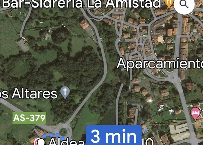 Apartamentosarturo Casarural Pancarale-llanes Llanes