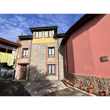Feriehus Apartamentosarturo Casarural Pancarale-llanes Llanes
