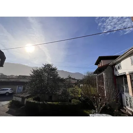 Apartamentosarturo Casarural Pancarale-llanes Hébergement de vacances