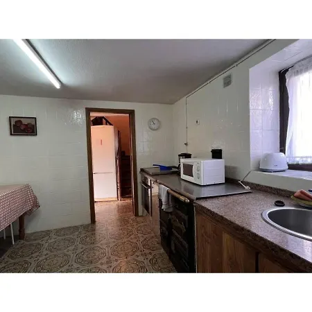 Apartamentosarturo Casarural Pancarale-llanes Hébergement de vacances