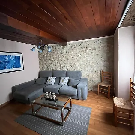 Apartamentosarturo Casarural Pancarale-llanes Hébergement de vacances Llanes