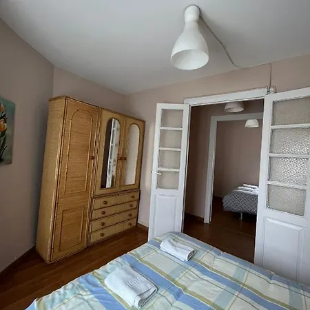 Apartamentosarturo Casarural Pancarale-llanes Hébergement de vacances Llanes