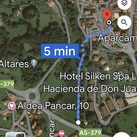 Apartamentosarturo Casarural Pancarale-llanes Llanes