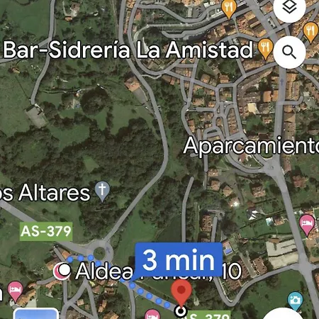 Apartamentosarturo Casarural Pancarale-llanes Llanes