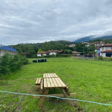 Apartamentosarturo Casarural Pancarale-llanes Hébergement de vacances Llanes